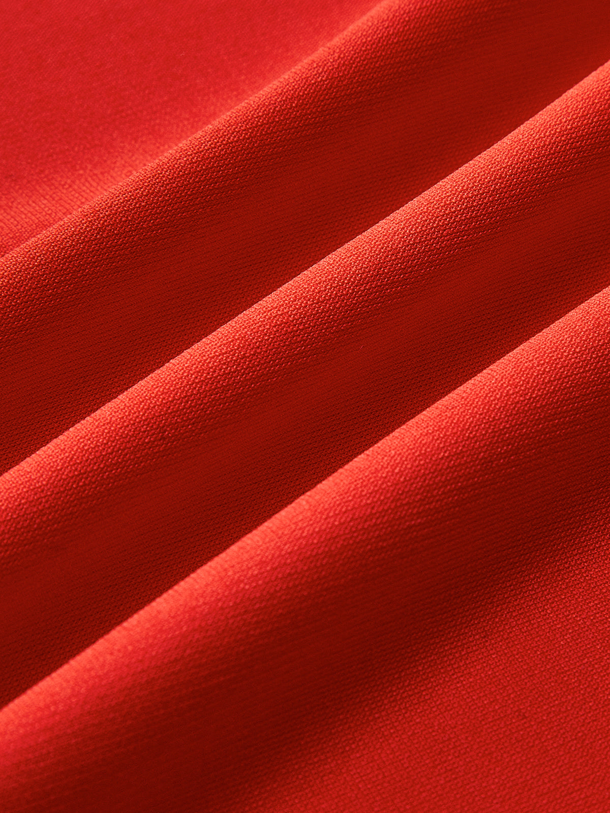 Knotted Shoulder Maxi Dress