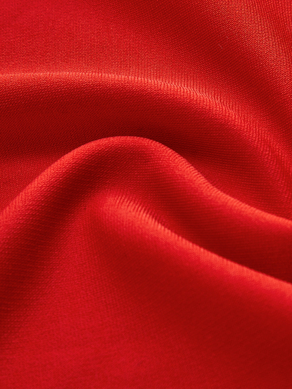 Knotted Shoulder Maxi Dress